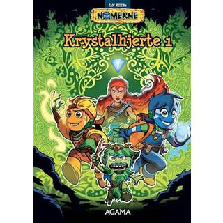 Nomerne: Krystalhjerte 1 - lix23