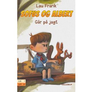 Sofus & Albert #2: Går på jagt (E-bog)