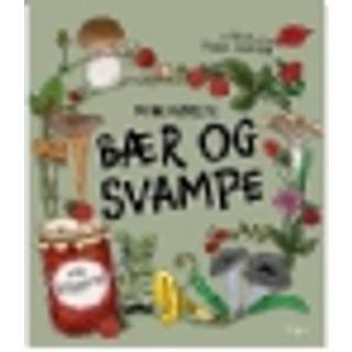 Mine første bær og svampe