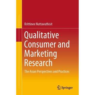 Qualitative Consumer and Marketing Research