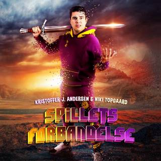 Spillets forbandelse #1: Spillets forbandelse (Lydbog)