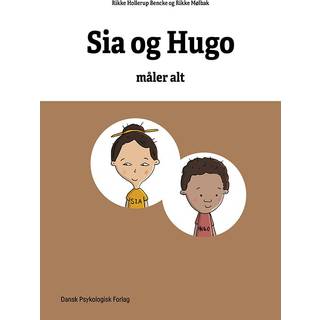 Matematikhistorier - Sia og Hugo måler alt