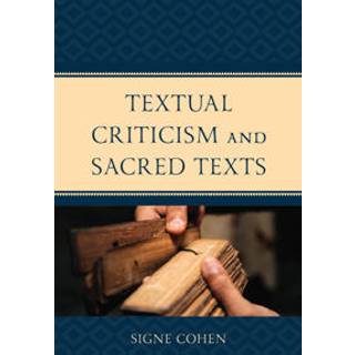 Textual Criticism and Sacred Texts