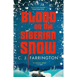 Blood on the Siberian Snow