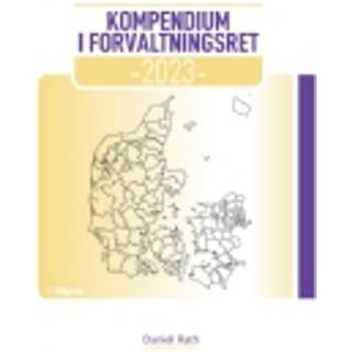 Kompendium i Forvaltningsret 2023