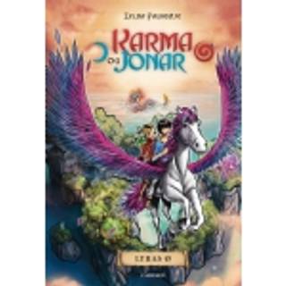 Karma og Jonar (3) - Lyras ø