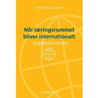 Når læringsrummet bliver internationalt