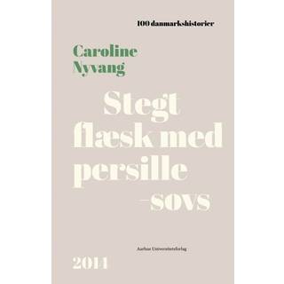 Stegt flæsk med persillesovs