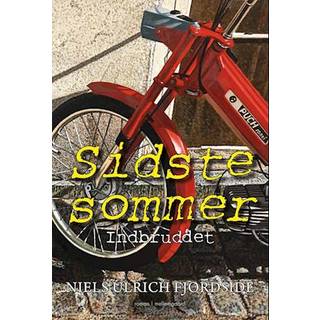 Sidste sommer af Niels Ulrich Fjordside