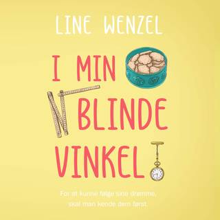I min blinde vinkel (Lydbog)