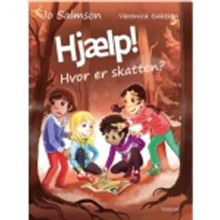 Hjælp! Hvor er skatten?