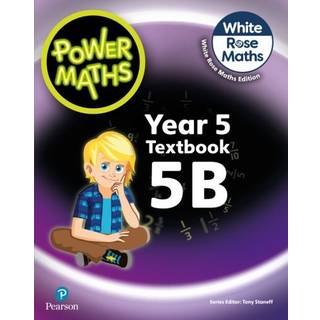 Power Maths 2nd Edition Textbook 5B