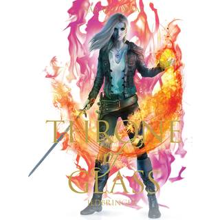 Throne of Glass #7: Ildhjerte (Lydbog)