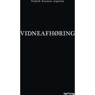 Vidneafhøring
