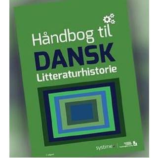 Håndbog til dansk - Litteraturhistorie