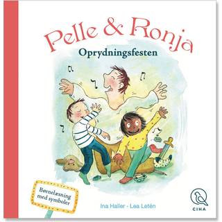Pelle & Ronja - Oprydningsfesten Dansk