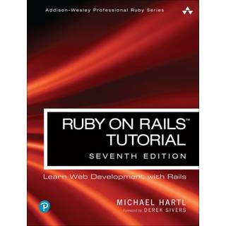 Ruby on Rails Tutorial