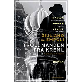 Giouliano da Empoli - Troldmanden fra Kreml