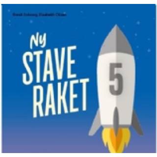 Ny Staveraket, Fase 5, Retskrivning 5