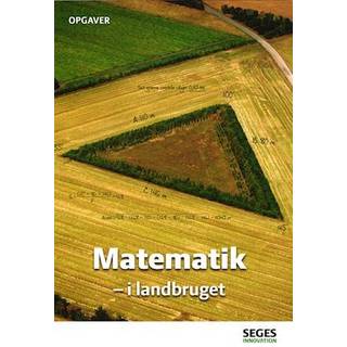 Matematik i landbruget, opgaver.