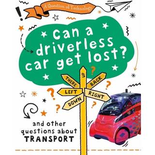 A Question of Technology: Can a Driverless Car Get Lost?