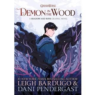 Demon in the Wood Graphic Novel