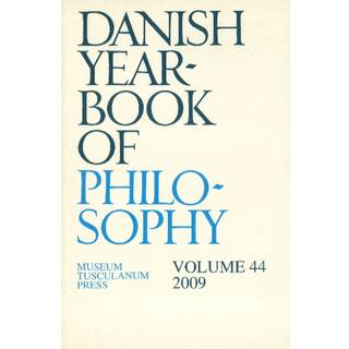 Danish Yearbook of Philosophy
