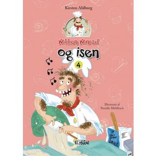Kirsten Ahlburg - Kokken Konrad og isen