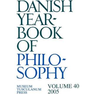 Danish Yearbook of Philosophy