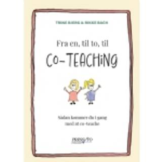 Fra en til to til CO-teaching