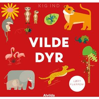 Alvilda Kig ind - Vilde dyr
