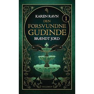 Den forsvundne gudinde #1: Brændt jord (E-bog)