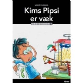 Kims Pipsi er væk, Læs lydret 3