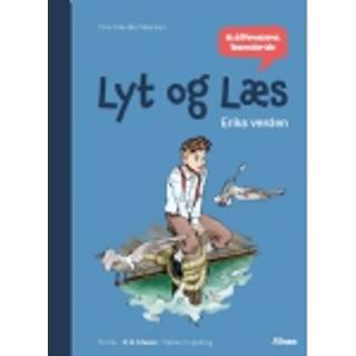 Lyt og Læs, Eriks verden, Oplæsningsbog