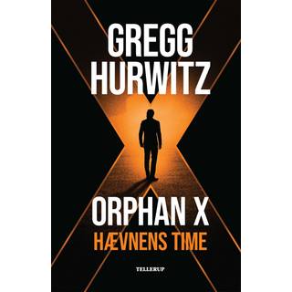 Orphan X #3: Hævnens time (E-bog)