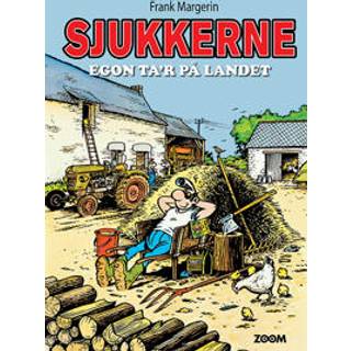 Sjukkerne: Egon ta'r på landet