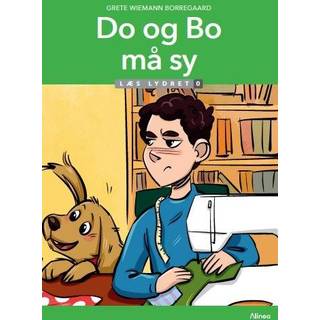 Do og Bo må sy, Læs Lydret 0
