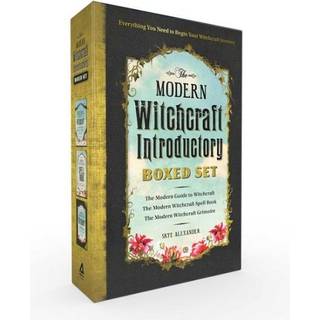 The Modern Witchcraft Introductory Boxed Set