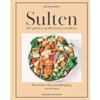 Sulten - Jan Ivar Nykvist (På lager i varehus)