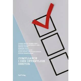 Compliance i den offentlige sektor