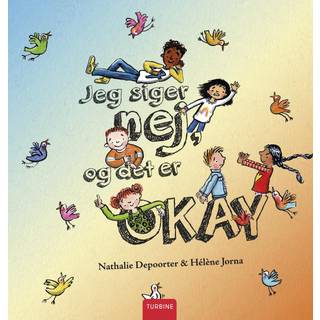 Jeg siger nej, og det er okay