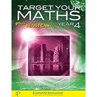 Target your Maths plus Mastery Year 4
