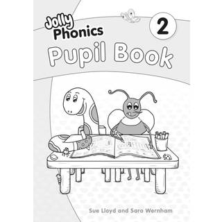 Jolly Phonics Pupil Book 2