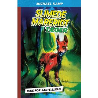 Slimede mareridt #3: Tæger (E-bog)