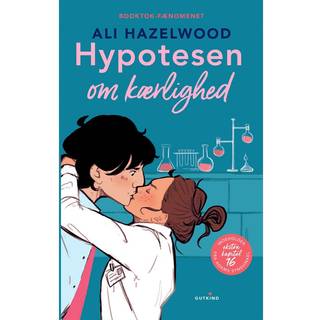Hypotesen om kærlighed - Ali Hazelwood (På lager i varehus)