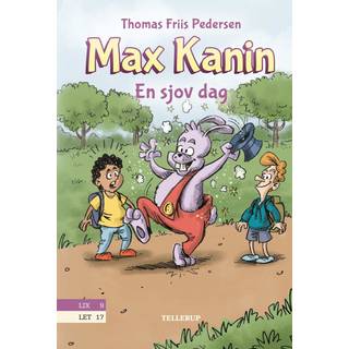 Max Kanin #2: En sjov dag (E-bog)