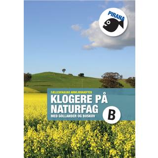 Pirana – klogere på naturfag B
