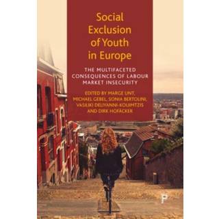 Social Exclusion of Youth in Europe