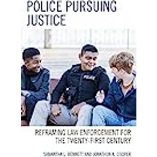 Police Pursuing Justice