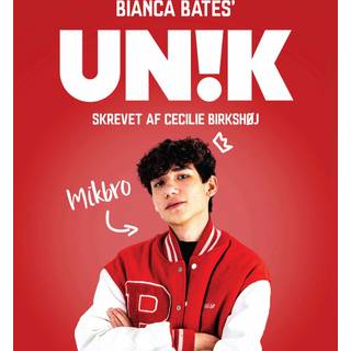 Unik #2: Mikbro (Lydbog)